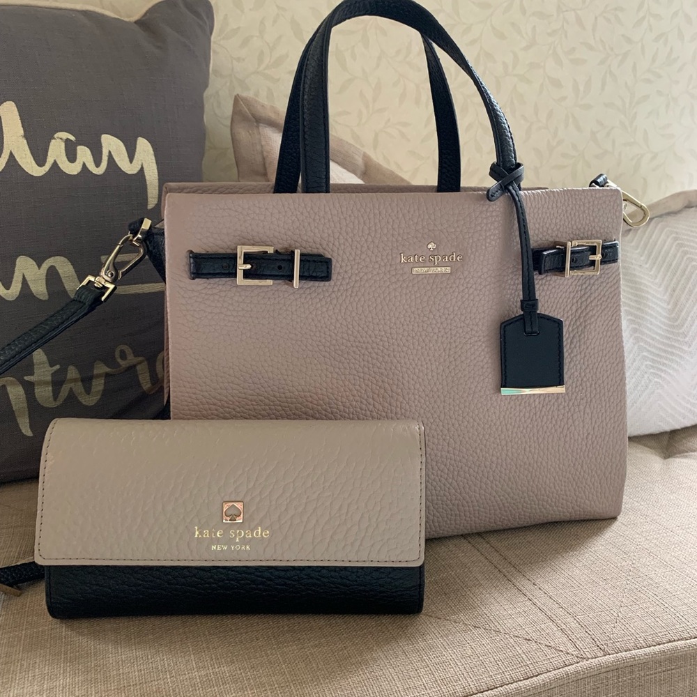 KATE SPADE Tote and Wallet